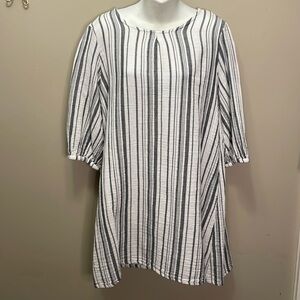 NWT Bryn Walker Oversized dress Sz XS